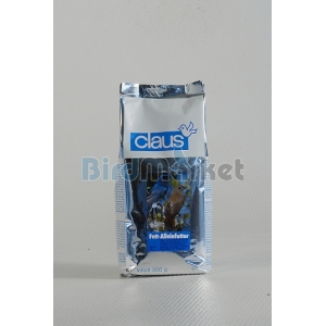 Claus Fett-Alleinfutter Μπλε (Πληρης Τροφη Για Εντομοφαγα) 500gr